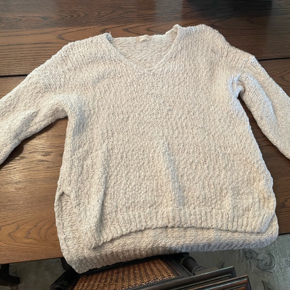 Altard state White Sweater - Picture 1 of 2